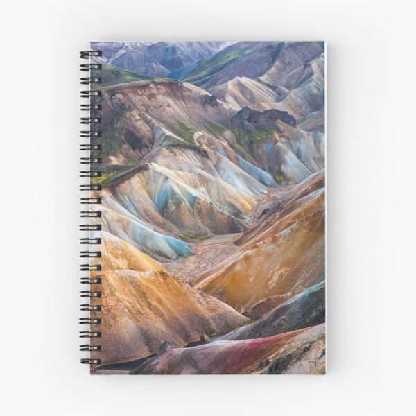 Item preview, ICELAND:THE COLORS OF THE EARTH designed and sold by philaphoto.