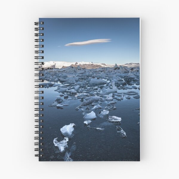 Item preview, ICELAND:GLACIER LAGOON designed and sold by philaphoto.