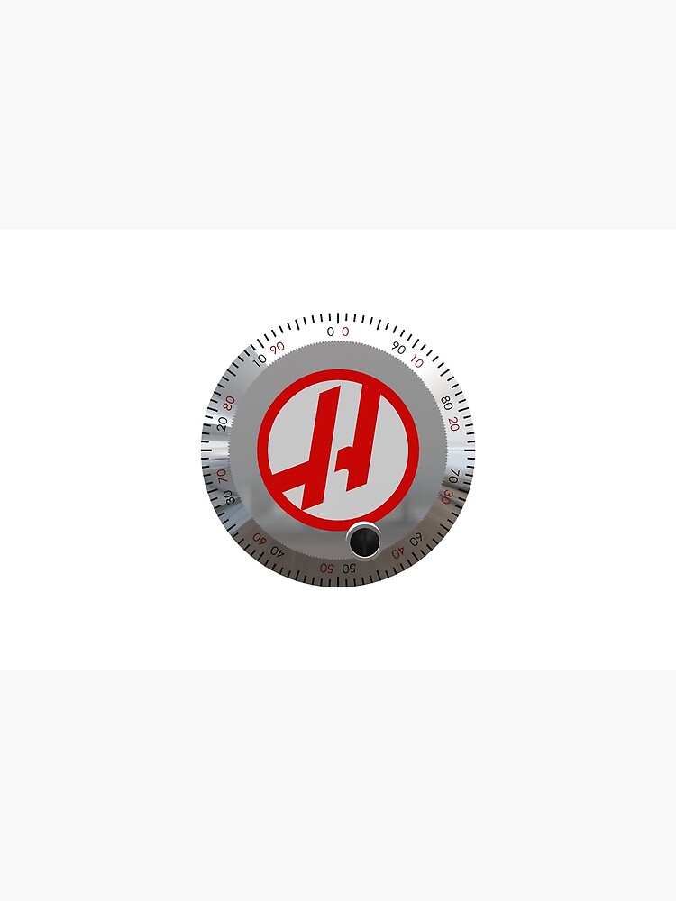 Haas Jog Handle by cadcamcaefea
