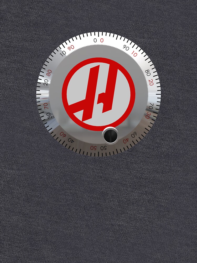 Haas Jog Handle by cadcamcaefea