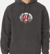 Haas Jog Handle Pullover Hoodie