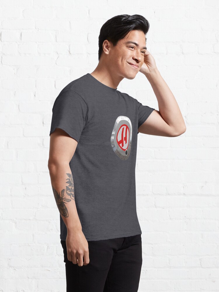 Alternate view of Haas Jog Handle Classic T-Shirt