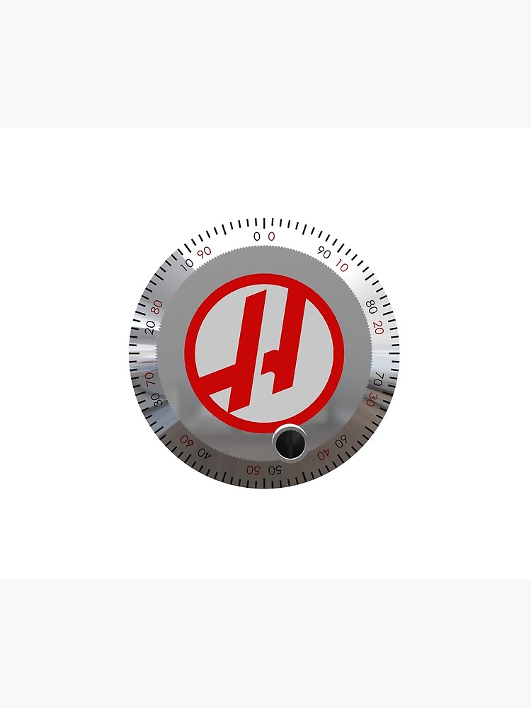 Haas Jog Handle by cadcamcaefea