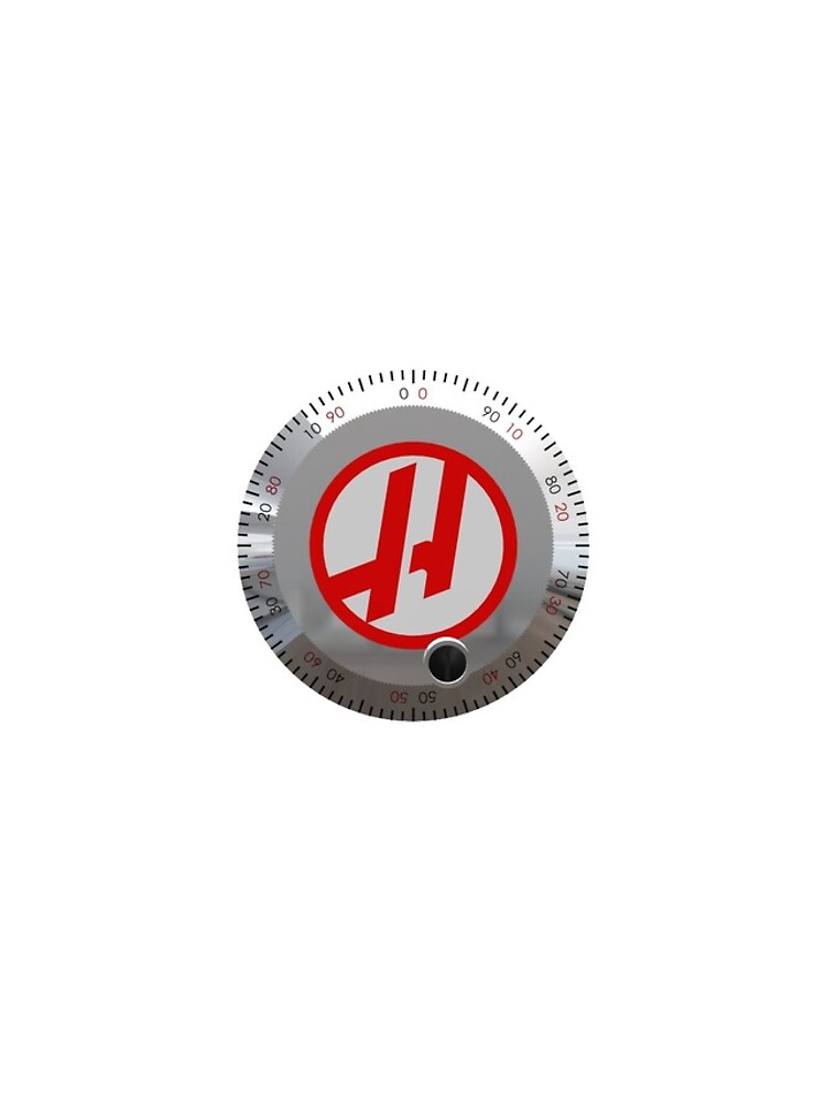 Haas Jog Handle by cadcamcaefea