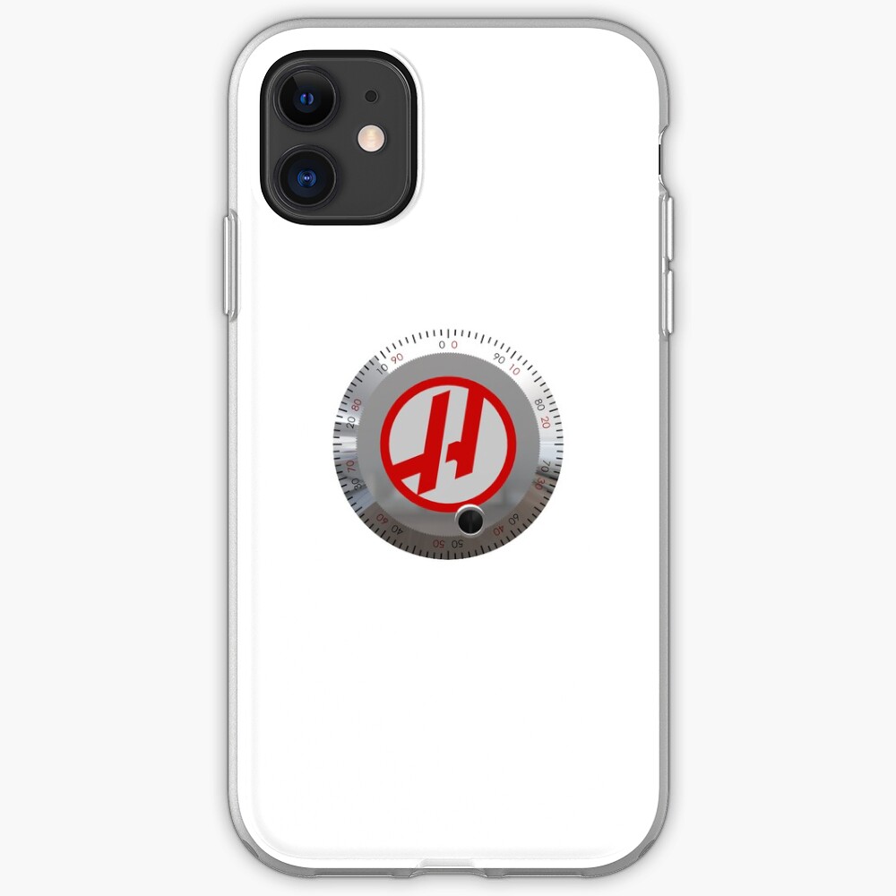 Haas Jog Handle iPhone Case & Cover