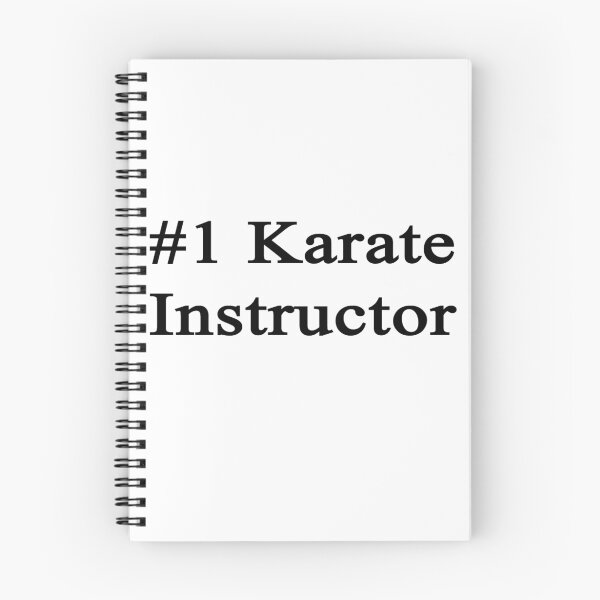 Item preview, #1 Karate Instructor  designed and sold by supernova23.
