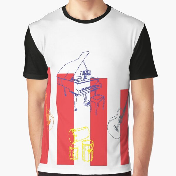 Bossa Nova 2 Graphic T-Shirt