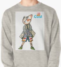 Fashion Digger - I am too Cool Pullover