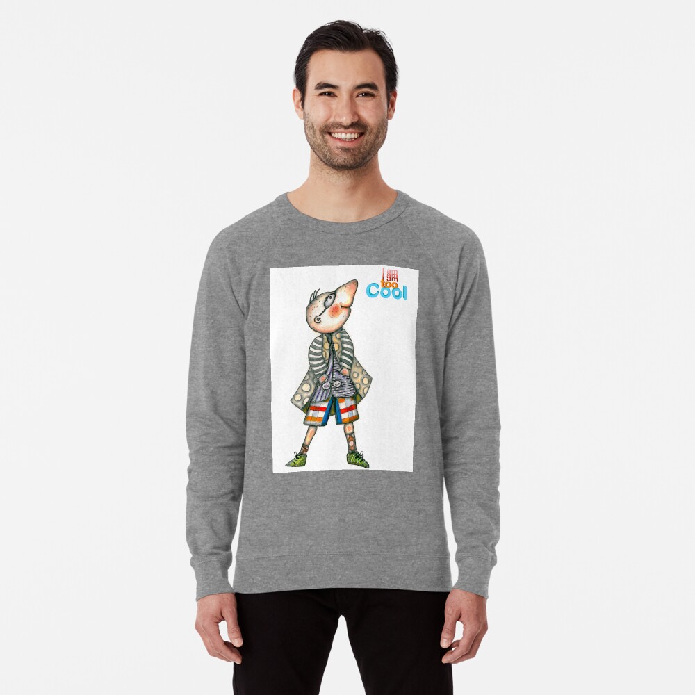 Item preview, Lightweight Sweatshirt designed and sold by aremaarega.