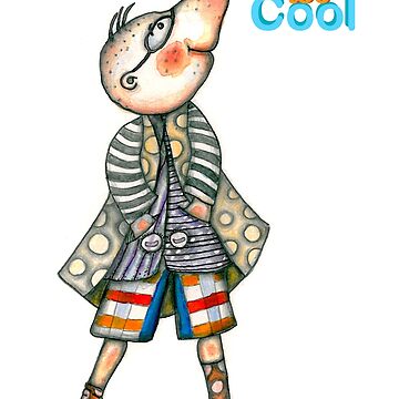 Artwork thumbnail, Fashion Digger - I am too Cool by aremaarega