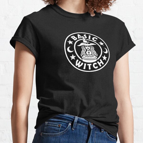 Basic Witch Classic T-Shirt