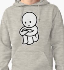 Alone Pullover Hoodie