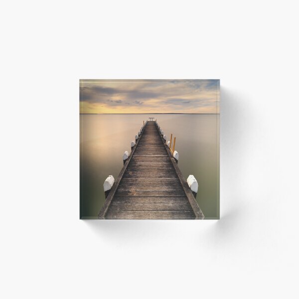 Acrylic Block