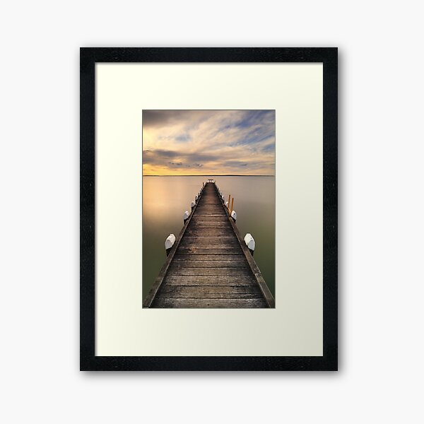 Framed Print