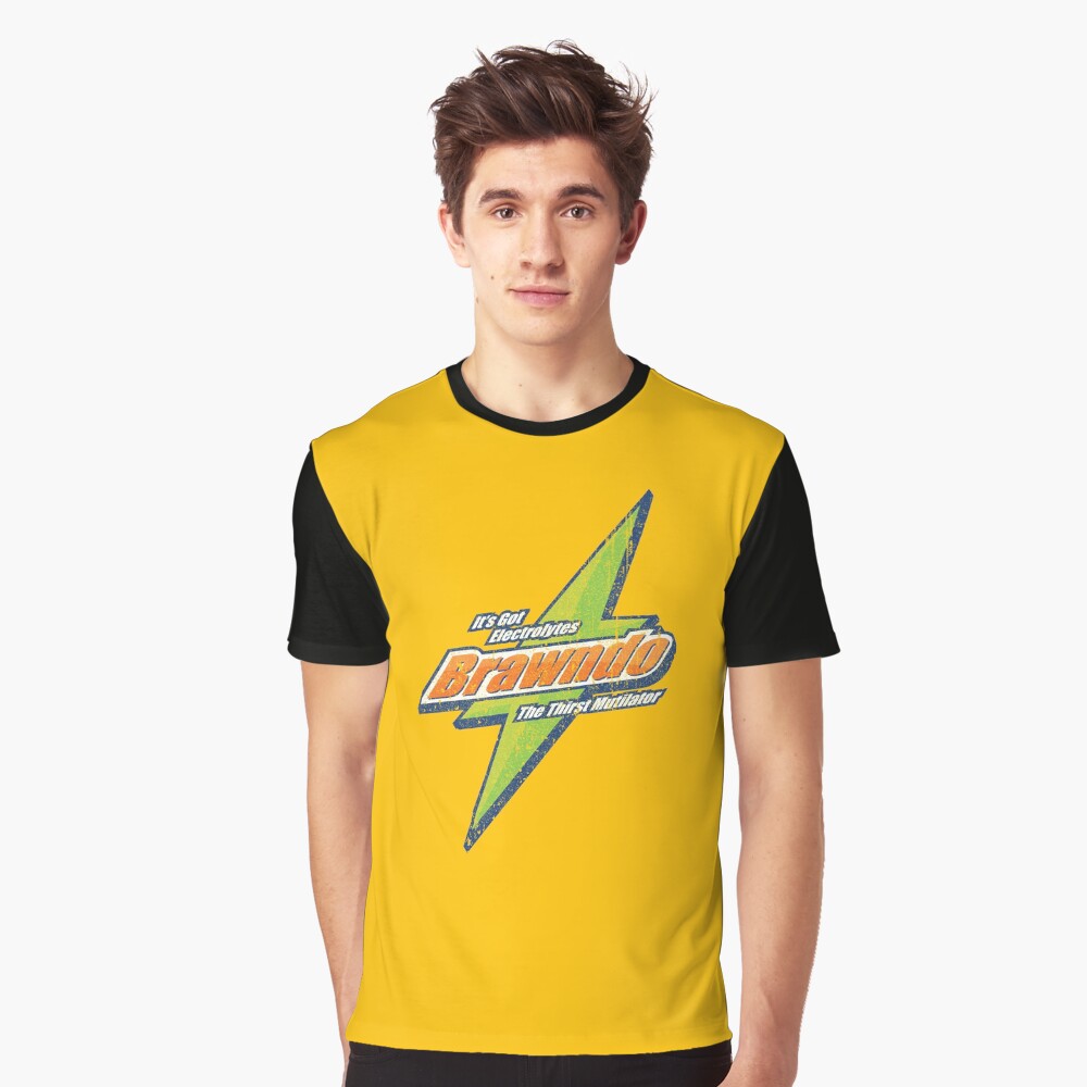Item preview, Graphic T-Shirt designed and sold by huckblade.