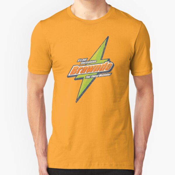 Brawndo Slim Fit T-Shirt