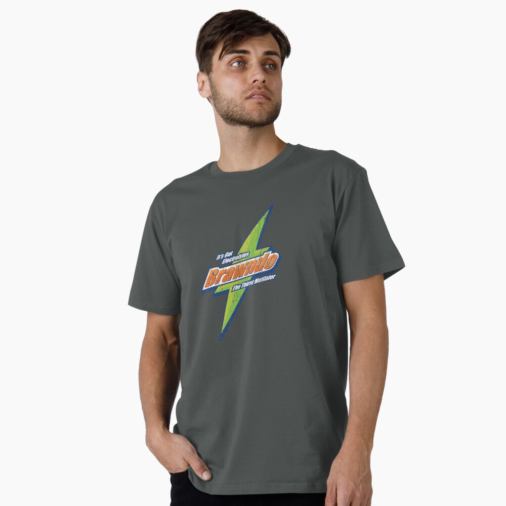 Item preview, Premium T-Shirt designed and sold by huckblade.