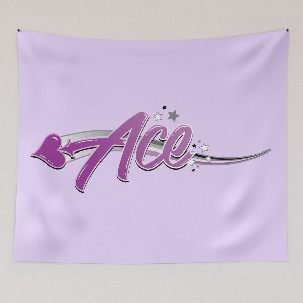 Item preview, Asexual Pride - Ace  designed and sold by LunaAndromeda.