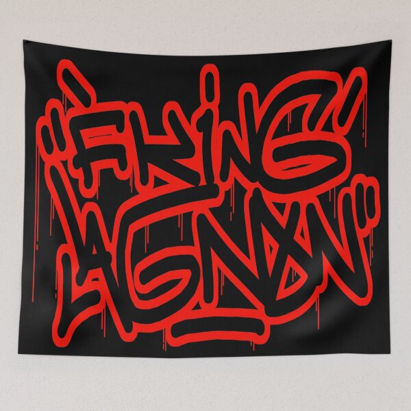 Item preview, FkinGagnon - Bloody Drips (Sign Up) designed and sold by Brazz Official.