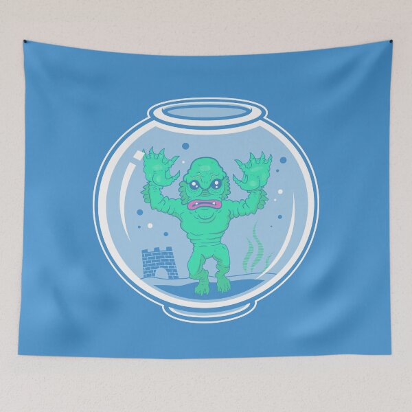 Item preview, Lagoon Goon designed and sold by strangethingsA.