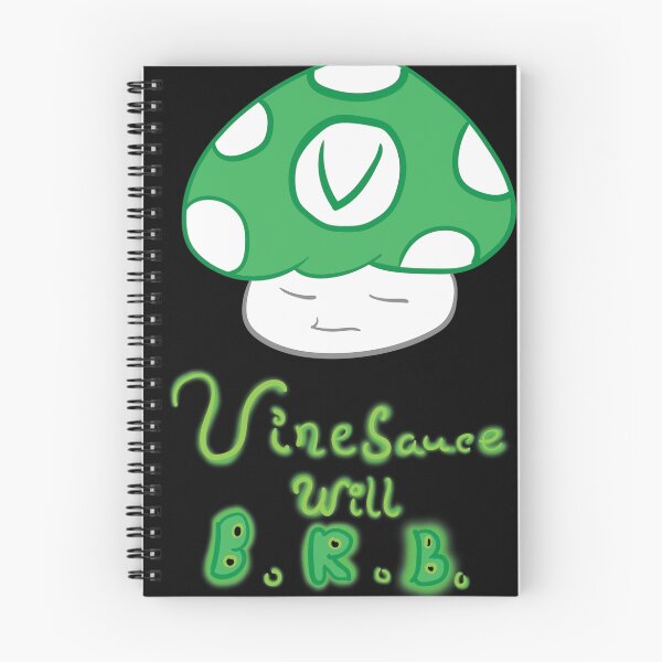 Item preview, Vinesauce Shroom~ designed and sold by alicethealto.