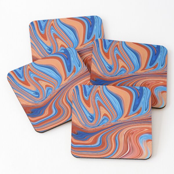 Item preview, Stocksom Chase Creek water designed and sold by Stocksom  Art Prints.