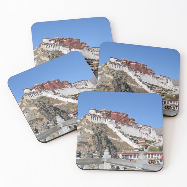 Item preview, Potala Palace, Lhasa, Tibet designed and sold by PromoteProgress.