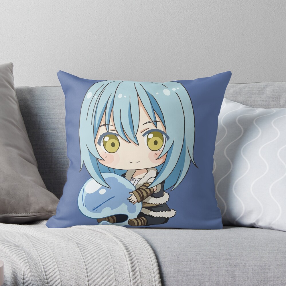 chibi body pillow