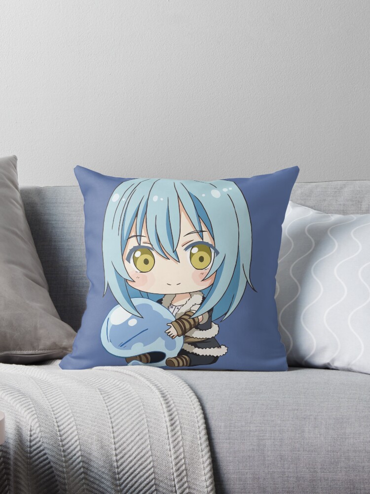 rimuru tempest body pillow