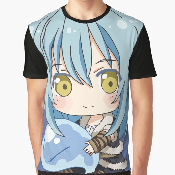 Rimuru Chibi Graphic T-Shirt