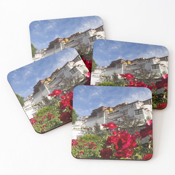Item preview, Potala Palace, Lhasa, Tibet designed and sold by PromoteProgress.