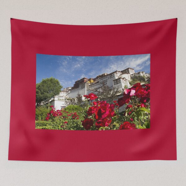 Item preview, Potala Palace, Lhasa, Tibet designed and sold by PromoteProgress.