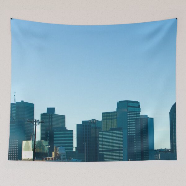 Item preview, Dallas Skyline designed and sold by Asiantiger247.