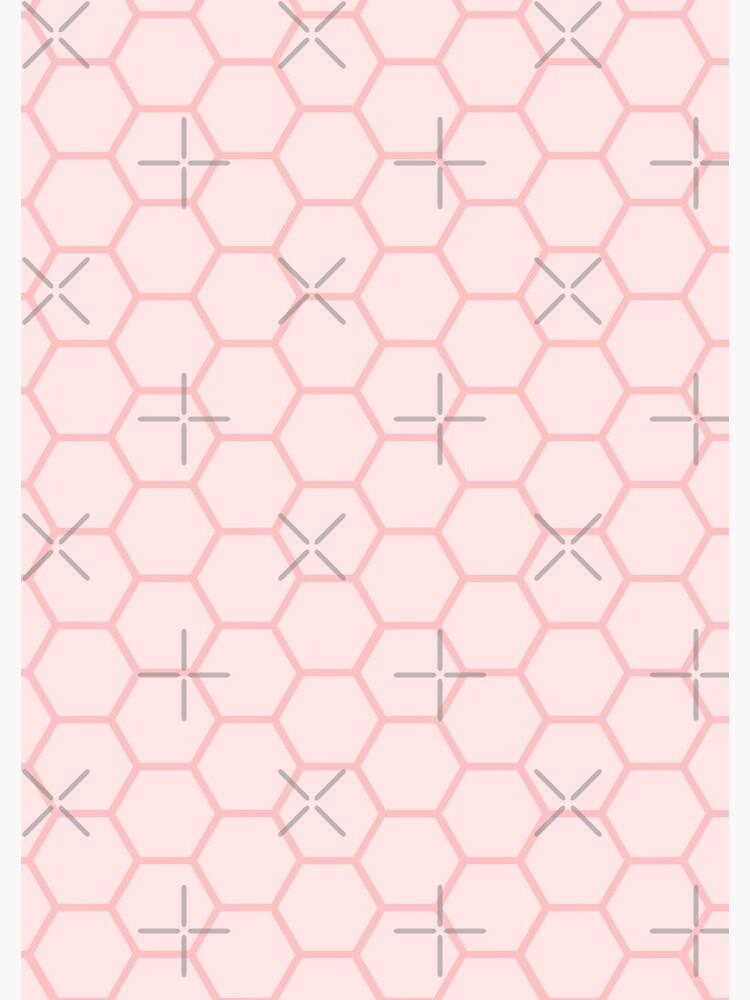 Louis Vuitton Seamless Background byM BG - pink rose creme