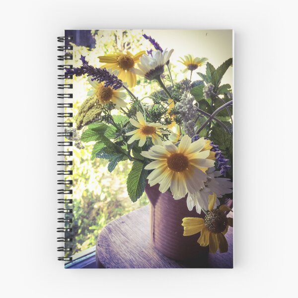Item preview, Daisies by the Window designed and sold by Barbara E Wyeth.