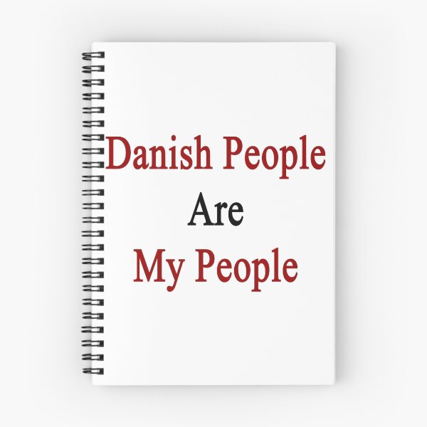 Item preview, Danish People Are My People  designed and sold by supernova23.