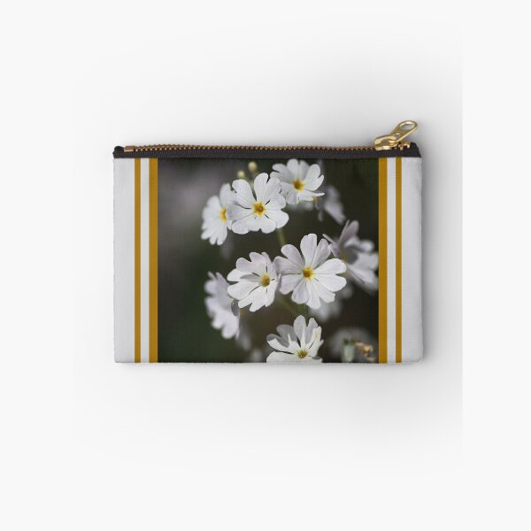 Item preview, Blushing Yellow Of Small White Flowers designed and sold by Joy Watson - Natural Light Photography .