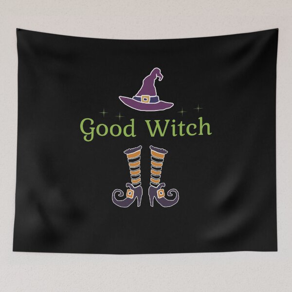 Item preview, Good Witch this Halloween designed and sold by Sha2.