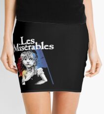 Minifalda los Miserables