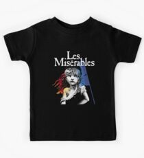 Les Miserables Kinder T-Shirt