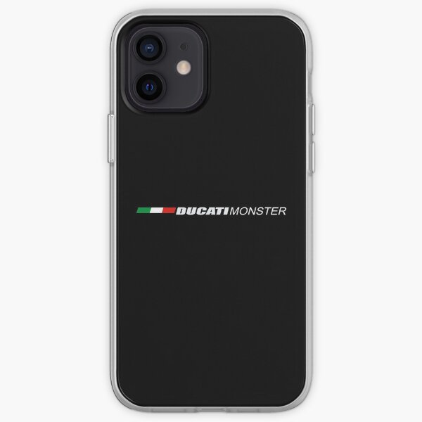 monstre ducati Coque souple iPhone