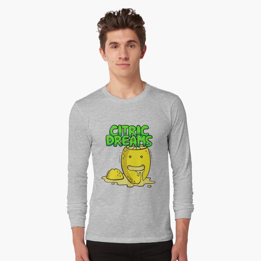 Item preview, Long Sleeve T-Shirt designed and sold by raysan.