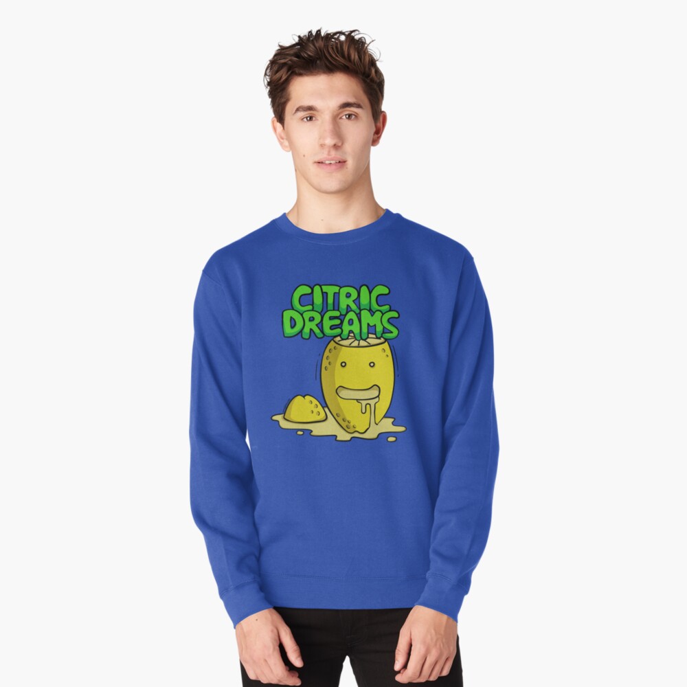 Item preview, Pullover Sweatshirt designed and sold by raysan.