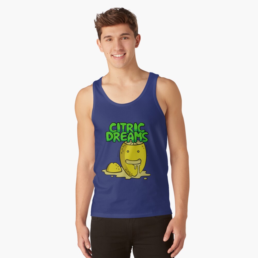 Item preview, Tank Top designed and sold by raysan.