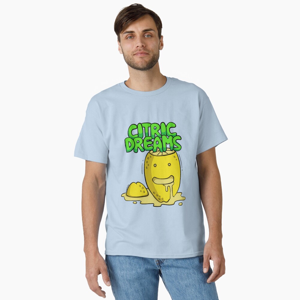 Item preview, Classic T-Shirt designed and sold by raysan.