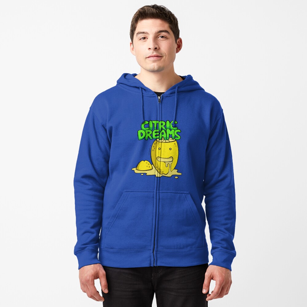 Item preview, Zipped Hoodie designed and sold by raysan.