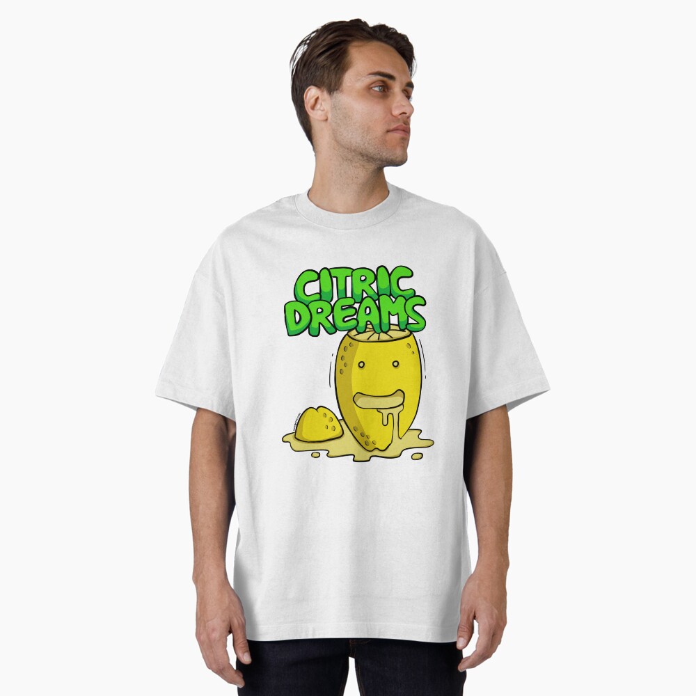 Item preview, Oversized T-Shirt designed and sold by raysan.