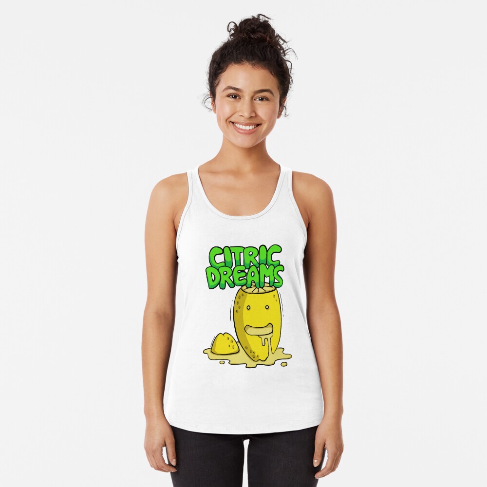 Item preview, Racerback Tank Top designed and sold by raysan.