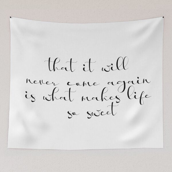 Item preview, Don't Waste It designed and sold by myfaithmylove.