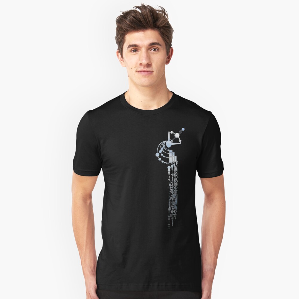 Alton Barnes 09 Slim Fit T-Shirt